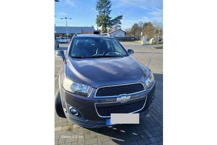 Chevrolet Captiva Gebrauchtwagen