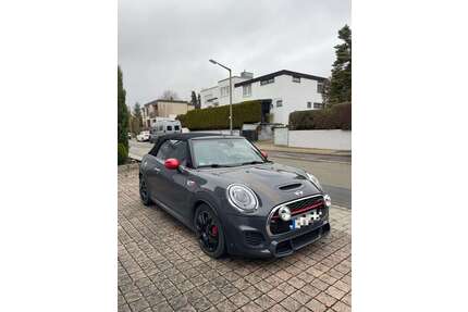 Mini John Cooper Works Cabrio Gebrauchtwagen