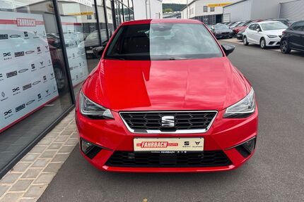 Seat Ibiza Gebrauchtwagen