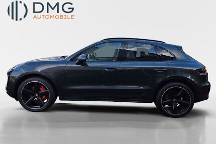 Porsche Macan Gebrauchtwagen