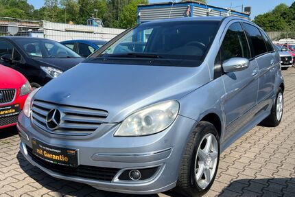 Mercedes-Benz B 170 Gebrauchtwagen