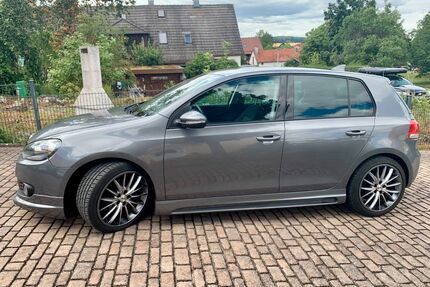 VW Golf Gebrauchtwagen
