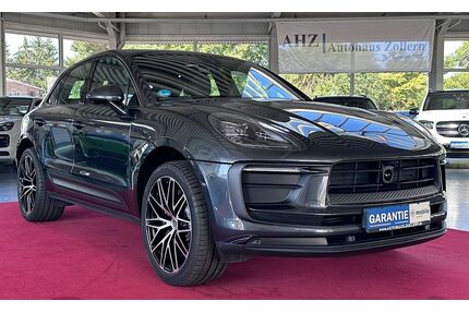 Porsche Macan Gebrauchtwagen