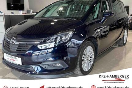Opel Zafira Tourer Gebrauchtwagen