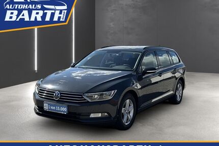 VW Passat Variant Gebrauchtwagen