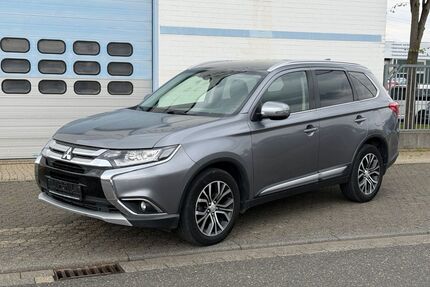 Mitsubishi Outlander Gebrauchtwagen