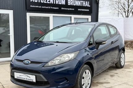 Ford Fiesta Gebrauchtwagen
