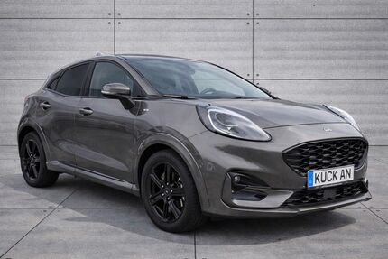 Ford Puma Gebrauchtwagen