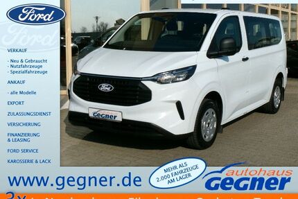 Ford Transit Custom Gebrauchtwagen