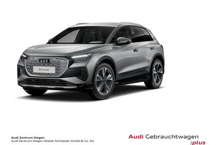 Audi Q4 e-tron Gebrauchtwagen