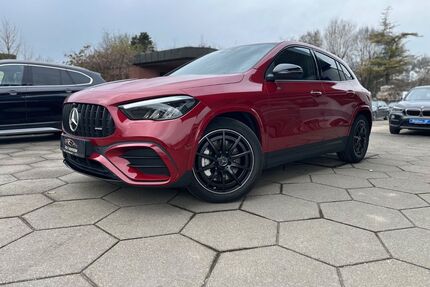 Mercedes-Benz GLA 35 AMG Gebrauchtwagen