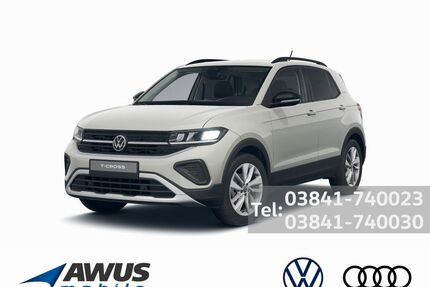 VW T-Cross Gebrauchtwagen