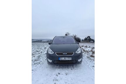 Ford Galaxy Gebrauchtwagen