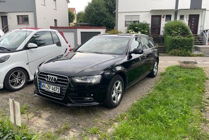 Audi A4 Gebrauchtwagen