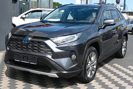 Toyota RAV 4 Gebrauchtwagen