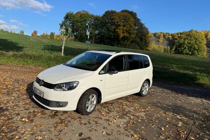 VW Touran Gebrauchtwagen