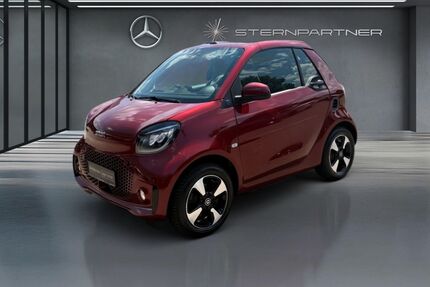 Smart ForTwo Gebrauchtwagen