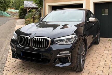 BMW X4 M40 Gebrauchtwagen