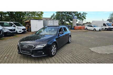 Audi A4 Gebrauchtwagen