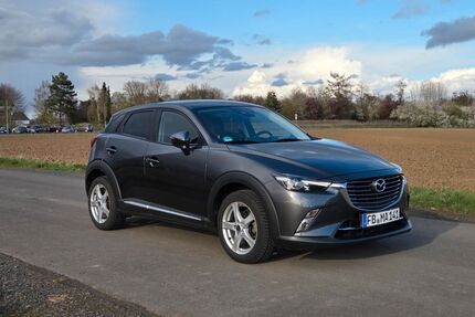 Mazda CX-3 Gebrauchtwagen
