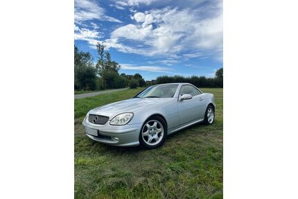 Mercedes-Benz SLK 200 Gebrauchtwagen