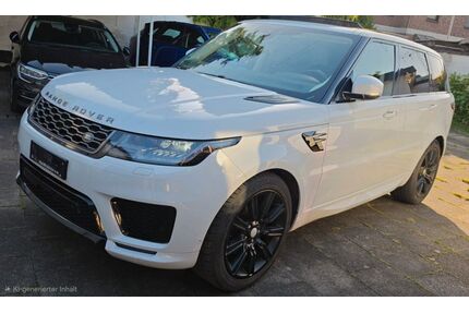 Land Rover Range Rover Sport Gebrauchtwagen