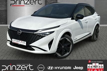 Nissan Qashqai Gebrauchtwagen