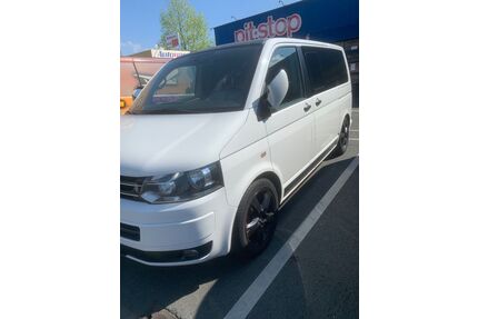 VW T5 Multivan Gebrauchtwagen
