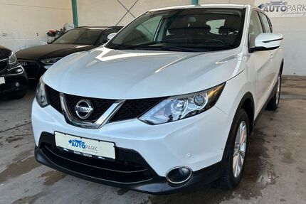 Nissan Qashqai Gebrauchtwagen