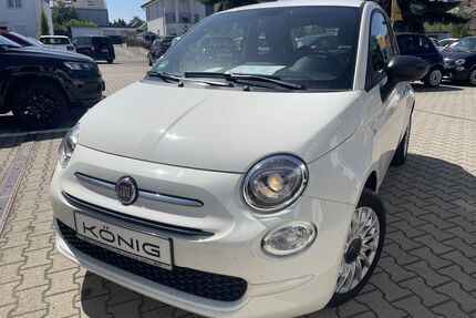 Fiat 500 Gebrauchtwagen