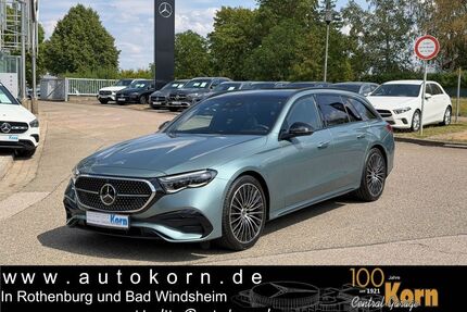 Mercedes-Benz E 220 Gebrauchtwagen