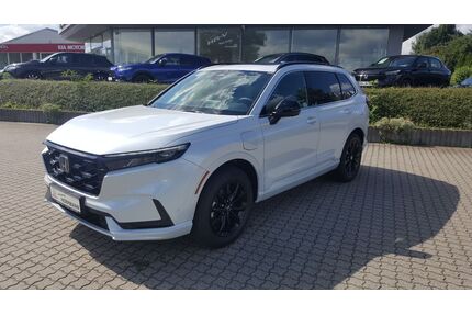 Honda CR-V Gebrauchtwagen