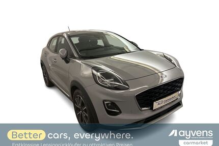 Ford Puma Gebrauchtwagen