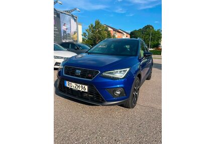 Seat Arona Gebrauchtwagen
