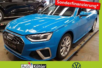 Audi A4 Gebrauchtwagen