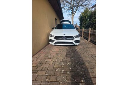 Mercedes-Benz CLA 220 Shooting Brake Gebrauchtwagen