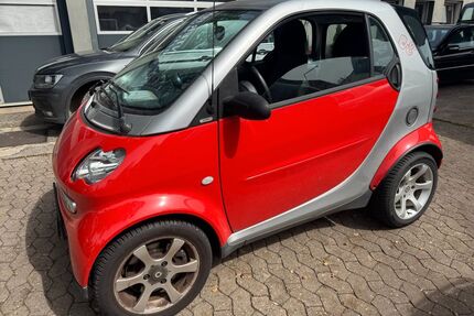 Smart ForTwo Gebrauchtwagen