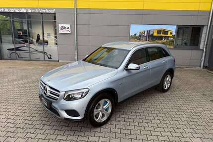 Mercedes-Benz GLC 350 Gebrauchtwagen
