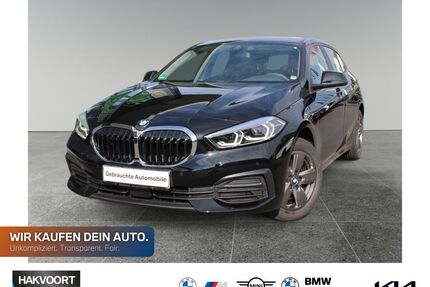 BMW 118 Gebrauchtwagen