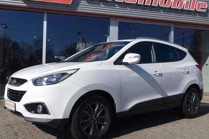 Hyundai ix35 Gebrauchtwagen