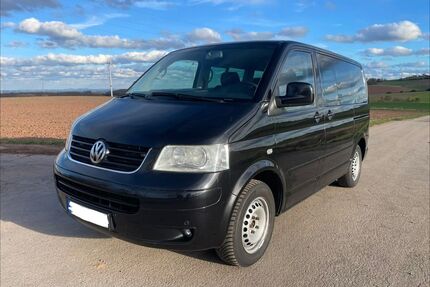 VW T5 Multivan Gebrauchtwagen