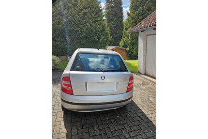 Skoda Fabia Gebrauchtwagen