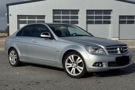 Mercedes-Benz C 180 Gebrauchtwagen