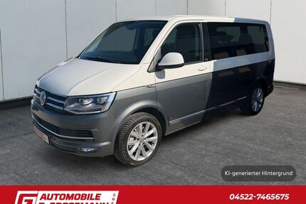 VW T6 Multivan Gebrauchtwagen