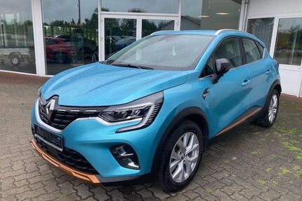 Renault Captur Gebrauchtwagen
