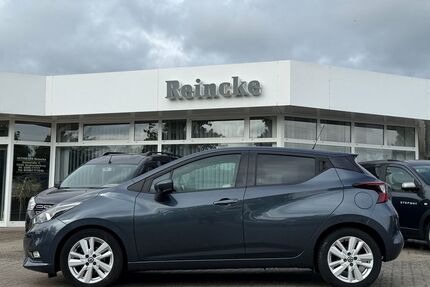 Nissan Micra Gebrauchtwagen