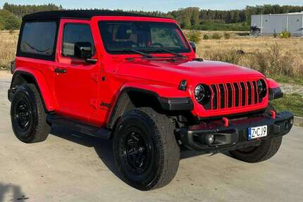 Jeep Wrangler Gebrauchtwagen