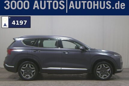 Hyundai SANTA FE Gebrauchtwagen