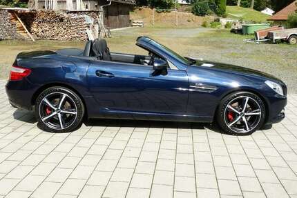 Mercedes-Benz SLK 250 Gebrauchtwagen