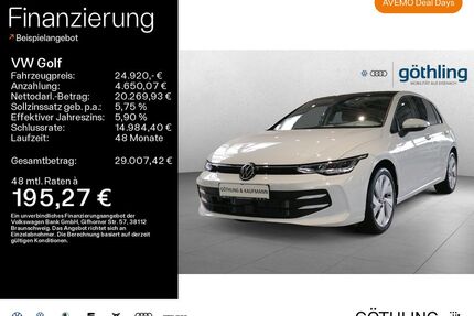 VW Golf Gebrauchtwagen
